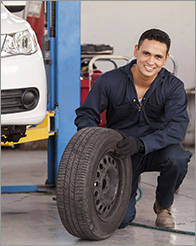 X J Auto Svc Inc  : Calgary Tire Shop: Tire Selection